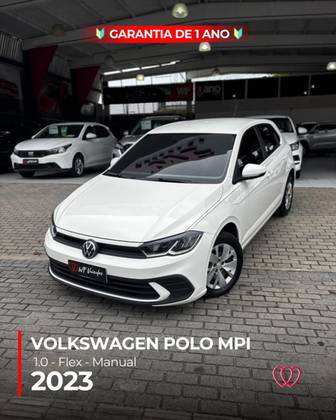 VOLKSWAGEN POLO 1.0 MPI MANUAL